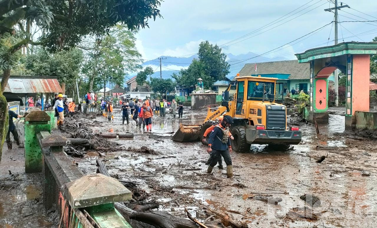 Berulang Kali Banjir Menerjang Kawasan Ijen Walhi Jatim Menduga Akibat