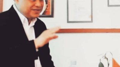 Ketua Bidang Luar Negeri SMSI: Israel Terapkan Politik Apartheid