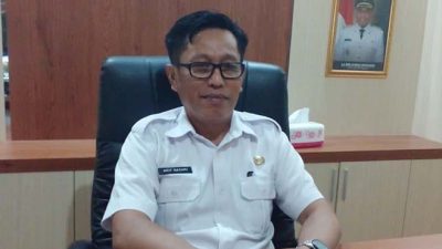 Disdukcapil Baubau Layani Warga Pada Malam Hari Selama Pameran HUT Sultra