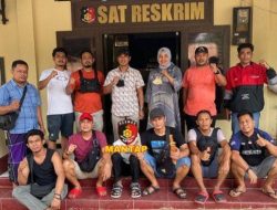 Akhirnya Polisi Baubau Selama 2 Bulan Buron Tangkap Seorang Diduga Pembunuh Karyawan Salon Dewi