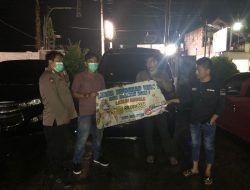 Maraknya Iklan Judi Online Pada Angkutan Kota, Polsek Baros Bertindak