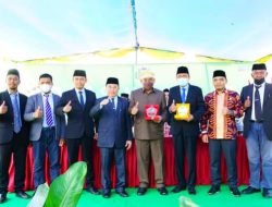 Sekda Buton Dan Walikota Baubau Bawakan Orasi Ilmiah Peringatan Dies Natalis III UMU Buton