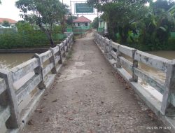 Jembatan Ponpes Al-Mudawamah Hampir Ambruk, Pengurus: Mohon Bantuannya