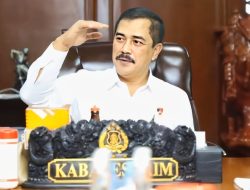 Kabareskrim Komjen Agus Andrianto Tindak Lanjuti Perintah Kapolri Terkait Maraknya Perjudian Di Riau Dan Sumut