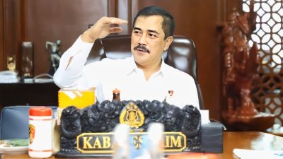 Kabareskrim Komjen Agus Andrianto Tindak Lanjuti Perintah Kapolri Terkait Maraknya Perjudian Di Riau Dan Sumut