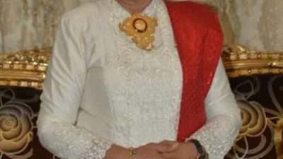 Istri Mantan Wali Kota Baubau, As Tamrin Telah Meninggal Dunia