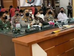 Pasca Insiden Berdarah di Puncak 2000, Polisi Tetapkan 17 Tersangka, 16 PT BUK dan 1 Warga