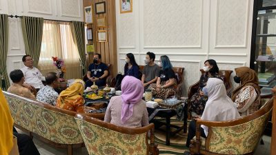 UNICEF Kunjungi Kota Pemalang, Motivasi Anak Putus Sekolah