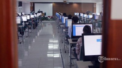 Berikut Jadwal Sesi Pagi Dan Siang UTBK-SBMPTN 2022 Dan Hal Yang Harus Dibawa Peserta