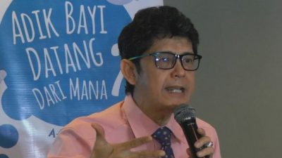 Dr. Boyke Ungkap Kebenaran G-Spot Ada Pada Perempuan