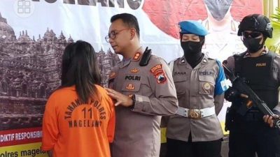 Dua Wanita di Magelang Lakukan Penipuan Berkedok Arisan Online Higgga Raup Uang Miliaran, Begini Modusnya