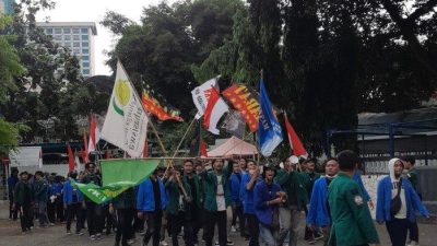 Legislator Nasdem: Silakan Demo Tapi Jangan Bawa Isu Makzulkan Jokowi