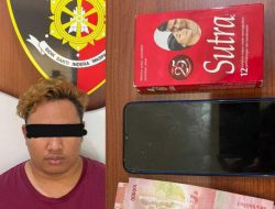 Polisi Grebek Tempat Esek-esek di Siwalankerto Surabaya
