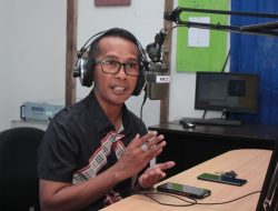 Diskominfo Akan Bangun Dua BTS di Kota Baubau Hasil Musrenbang Provinsi