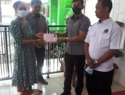 Peduli Sesama, Satresnarkoba Polresta Denpasar Sambangi Panti Asuhan