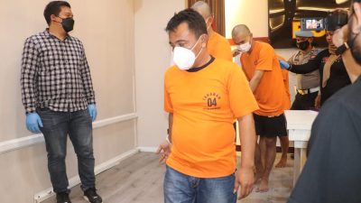 Polisi Ungkap Tindak Pidana Perdagangan Orang Dengan Modus Pendapatan Besar Bekerja Diluar Negri