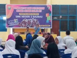 Siswa STM Baubau Lulus Sebanyak 397 Orang