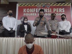 Akibat Isu Santet di Paiton, Pelaku Penganiayaan dan Perusakan Ditangkap Polres Probolinggo