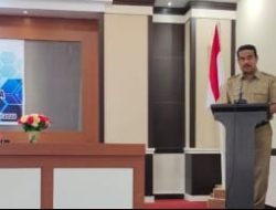 Dinas Tenaga Kerja Baubau Gelar Sosialisasi Teknik Berunding