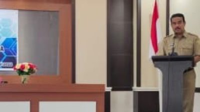 Dinas Tenaga Kerja Baubau Gelar Sosialisasi Teknik Berunding