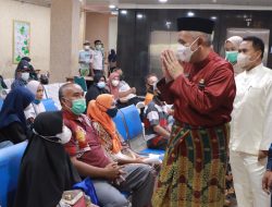 Tinjau RSUD, Alhamdulillah Pelayanan Sudah Baik, Pj Bupati Kampar Minta Terus Ditingkatkan lagi