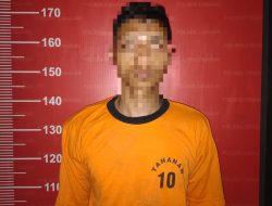 Pelaku Pencuri Hewan di Wilayah Cibadak Ditangkap Polisi