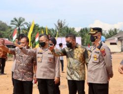 Dinilai Radius Tempuh Cukup Jauh, Pembentukan Polres Padang Lawas Utara Mesti Dikebut