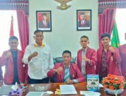 Wakil Bupati Tapsel Sambut Baik Pengurus Baru PC IMM Tapanuli Selatan-Padang Sidempuan