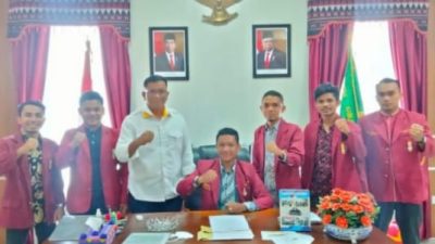 Wakil Bupati Tapsel Sambut Baik Pengurus Baru PC IMM Tapanuli Selatan-Padang Sidempuan