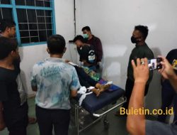 Polisi Berhasil Ungkap Identitas Korban Laka Tunggal di Kota Padangsidimpuan