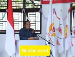 Walikota Padangsidimpuan Membuka Musorkot KONI Tahun 2022