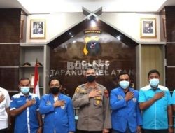 Kapolres Tapsel Harap KNPI Jadi Sarana Pembangun Mental Pemuda yang Jauh dari Narkoba