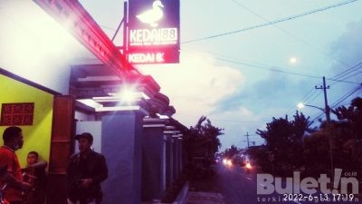 Mulai Hari Ini, Makan Gratis Selama Tiga Hari di Kedai-88, Spesial Rica-rica Menthok