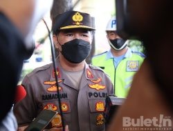 Polri Tetapkan 23 Anggota Khilafatul Muslimin Sebagai Tersangka