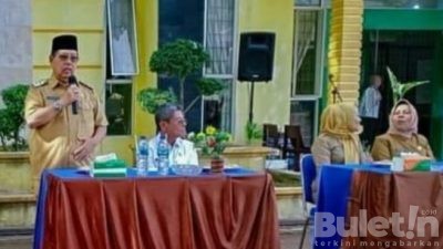 Dinas Perpustakaan Gelar Storytelling dan Dibuka Wakil Walikota Padang Sidempuan