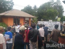 Kejari Sukabumi Tinjau Langsung ke Lapangan Atas Konflik Tanah Eks HGU PT. Tenjo Jaya