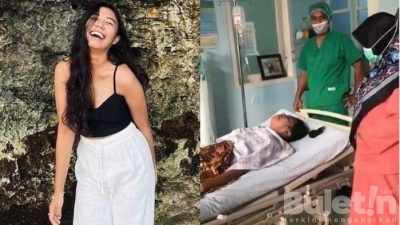 Menyampaikan Lagu Celine Dion Saat Operasi, Tiktok Amelia Asal Baubau Viral di Jagat Maya