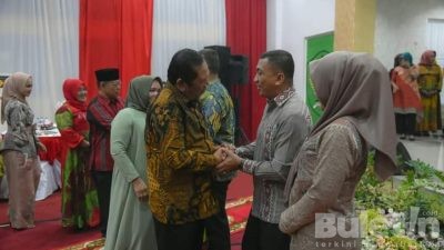 Kodim 0212/TS miliki Dandim baru,Ini Orangnya