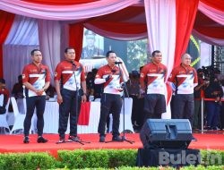 Lewat Fun Bike, Kapolri Tegaskan Sinergitas Kunci Amankan Seluruh Agenda Bangsa