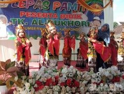 Wisuda Putra/Putri Di TK Al Bukhori Tahun 2022