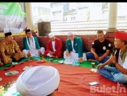 Ketua LSM Barak Berpeci Merah Tolak Keras Pembangunan Kelenteng di Cicurug