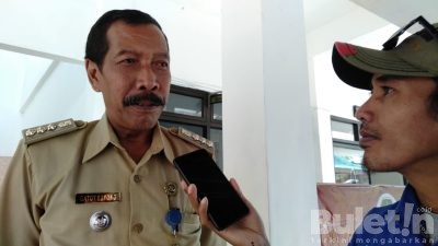 Penyerahan Sertifikat Tanah Wakaf&nbsp; Oleh PCNU Banyuwangi di Kecamatan Glenmore