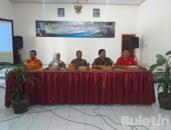 Dinas Kehutanan Provinsi Jatim Lakukan Sosialisasi, Begini Kata ADM Bondowoso dalam Sambutannya