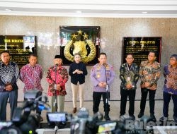 Kapolri dan Dewan Pers Membuat Memorandum of Understanding