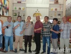 Kapolres Sampang Mendapatkan Apresiasi dari FKA UKW