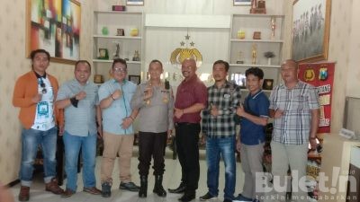 Kapolres Sampang Mendapatkan Apresiasi dari FKA UKW