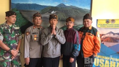 Video Viral Palak 50 Ribu Wisatawan Gunung Bromo Akhirnya Minta Maaf