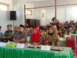 Babinsa Poncogati Hadiri Pentas Seni dan Perpisahan Anak-Anak SD