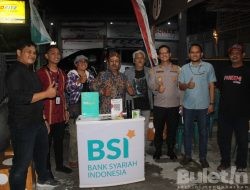 Hari Bhayangkara ke 76, Polres Bondowoso Umumkan Juara Lomba Siskamling