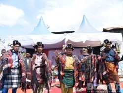 Bupati Dolly Hadiri Peletakan Batu Pertama Masjid Al Ikhsan